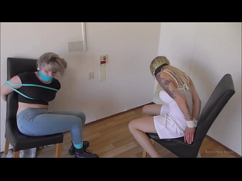 ❤️ Uzależniona / związana i zakneblowana / damsel in distress ❤️❌ Anal porn at us ❌