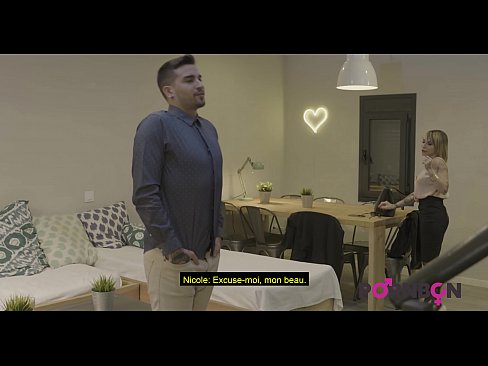 ❤️ PORNBCN 4K Jedna dojrzała kobieta z dużymi cyckami chce być zerżnięta analnie Młody żigolak z dużym kutasem blowjob amoralizm hard fuck hand job dog style pussy lick orgazm napisy francuskie ❤️❌ Anal porn at us ❌