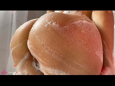 ❤️ Brunetka Masturbuje cipkę wibratorem do intensywnego orgazmu pod prysznicem ❤️❌ Anal porn at us ❌