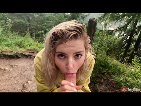 ❤️ Dziewczyna połyka cum po publicznym obciągnięciu - Eva Elfi ❤️❌ Anal porn at us ❌