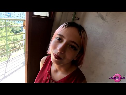 ❤️ Studentka zmysłowo obciąga nieznajomemu na odludziu - cum na jego twarzy ❤️❌ Anal porn at us ❌